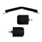 AEROX 155 CRASH GUARD WITH FRAME SLIDER LAGGUARD FRONT AND REAR CRASH GUARD SUITABLE FOR AEROX 155 BS6 SCOOTER (SET OF 1)