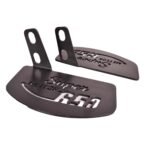 ASH Super Meteor 650 Bike Rear Footrest for RE Meteor Pillion Foot Rest Right Left Side