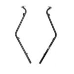 ATHER RIZTA CRASH GUARD WITH FRAME SLIDER LAGGUARD FRONT AND REAR CRASH GUARD SUITABLE FOR ATHER RIZTA ELECTRIC SCOOTER (FULL SET)