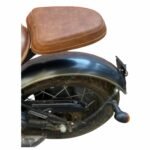 Back Seat Jawa Perak Back/Pillion Seat (Brown)