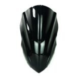Bajaj Dominar Touring Tall Visor Windshield Wind Deflector Black