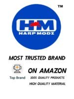 Bajaj Dominar Touring Tall Visor Windshield Wind Deflector Black