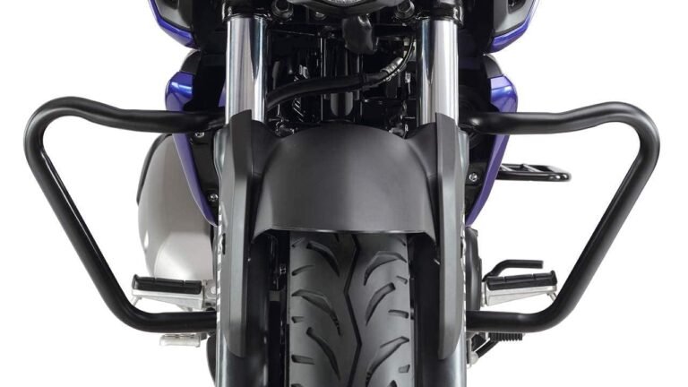 Bike Safety Leg Guard for - - FZ-S (V3) New Model