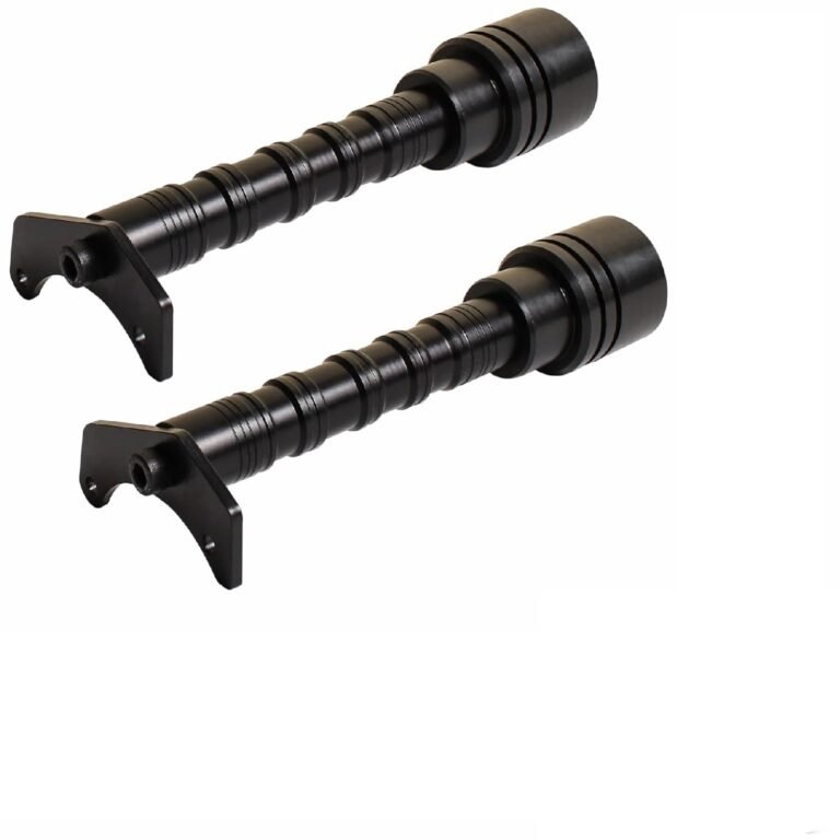 Bike Universal Slider/Slider Motorcycle Frame Crush Guard Protector/Protector Guard Front Cover Slider Black for Yamha FZ V3