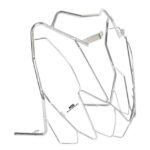 Burgman 125 Body Kit Chrome Crash Guard Suitable For Suzuki burgman125 Scooter (Body Kit Set)