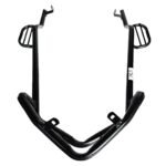 BURGMAN 125 CRASH GUARD WITH FRAME SLIDER LAGGUARD FRONT AND REAR CRASH GUARD SUITABLE FOR BURGMAN 125 BS4, BS6 SCOOTER (SET OF 1)