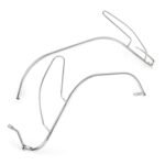 Chetak 3201 Body kit Chrome Crash Guard Suitable For Bajaj Chetak 3201 Electric Scooter (Full Body Kit Set)