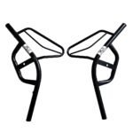 CHETAK 3501, 3502 CRASH GUARD WITH FRAME SLIDER LAGGUARD FRONT AND REAR CRASH GUARD SUITABLE FOR CHETAK 3501, 3502 ELECTRIC SCOOTER (SET OF 1)