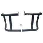 Dhe Best Bike Heavy Quality Metal Leg Guard/Crash Guard Suitable for Super Meteor 650