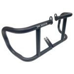 Dhe Best Bike Heavy Quality Metal Leg Guard/Crash Guard Suitable for Super Meteor 650