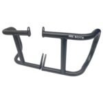 Dhe Best Bike Heavy Quality Metal Leg Guard/Crash Guard Suitable for Super Meteor 650