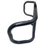 Dhe Best Bike Heavy Quality Metal Leg Guard/Crash Guard Suitable for Super Meteor 650