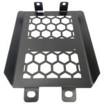 Dhe Best Bike Radiator Guard Super Meteor Radiator Guard Stainless Steel Compatible with Super Meteor 650.