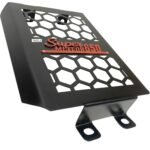 Dhe Best Bike Radiator Guard Super Meteor Radiator Guard Stainless Steel Compatible with Super Meteor 650.