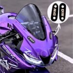 DHE BEST Mirror Closer for R15 V1 V2 V3 V4 (Black)