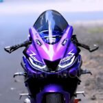 DHE BEST Mirror Closer for R15 V1 V2 V3 V4 (Black)