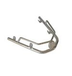 DIO 125 Chrome Body Kit Crash Guard Suitable For DIO 125 Scooter (CHROME Body Kit Set)