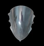 Full Bubble Visor Windshield Indonesian Type for Yamaha R15 V4 & R15 M Transparent White