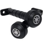 Heavy Duty Frame Sliders for R15 V3, R15 V2 and MT 15 (Black)