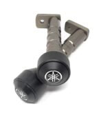 Heavy Duty Frame Sliders for R15 V3, R15 V2 and MT 15 (Black)