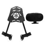 Heavy Quality Top Box Base Plate for Yamaha FZs V4 Top Rack and Backrest