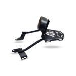 Heavy Quality Top Box Base Plate for Yamaha FZs V4 Top Rack and Backrest