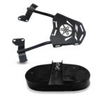 Heavy Quality Top Box Base Plate for Yamaha FZs V4 Top Rack and Backrest
