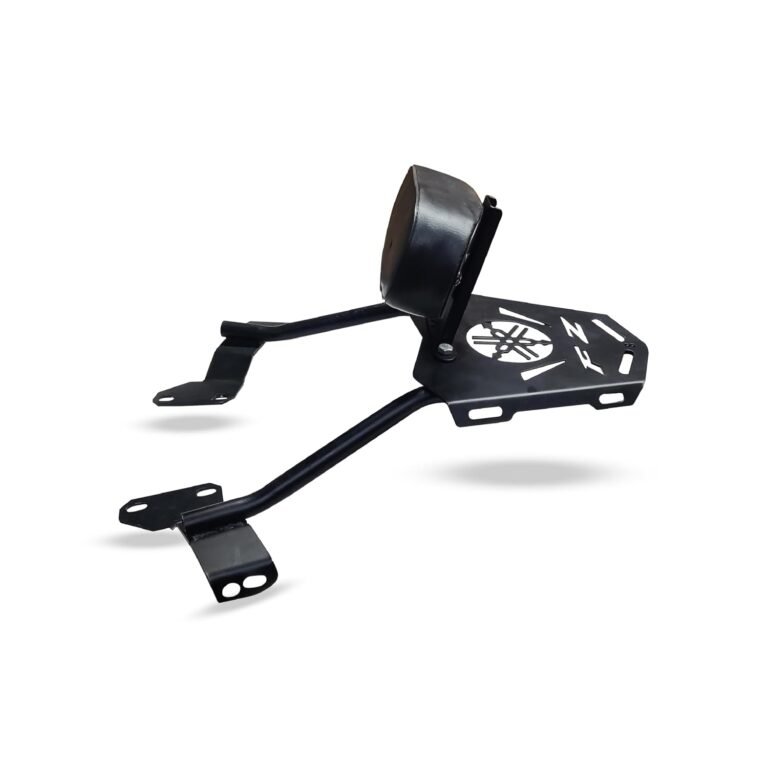 Heavy Quality Top Box Base Plate for Yamaha FZs V4 Top Rack and Backrest