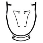 IQUBE CRASH GUARD WITH FRAME SLIDER LAGGUARD FRONT AND REAR CRASH GUARD SUITABLE FOR IQUBE ALL MODEL ELECTRIC SCOOTER (SET OF 1)