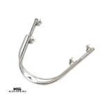 IQube S Body Kit Chrome Crash Guard Suitable For TVS IQube S Electric Scooter (Full Body kit Set)