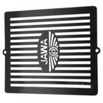 Jawa Radiator Grill Guard Black Metal For Jawa 42.Jawa Perak, Classic