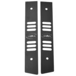 Jawa Radiator Grill Guard Black Metal For Jawa 42.Jawa Perak, Classic