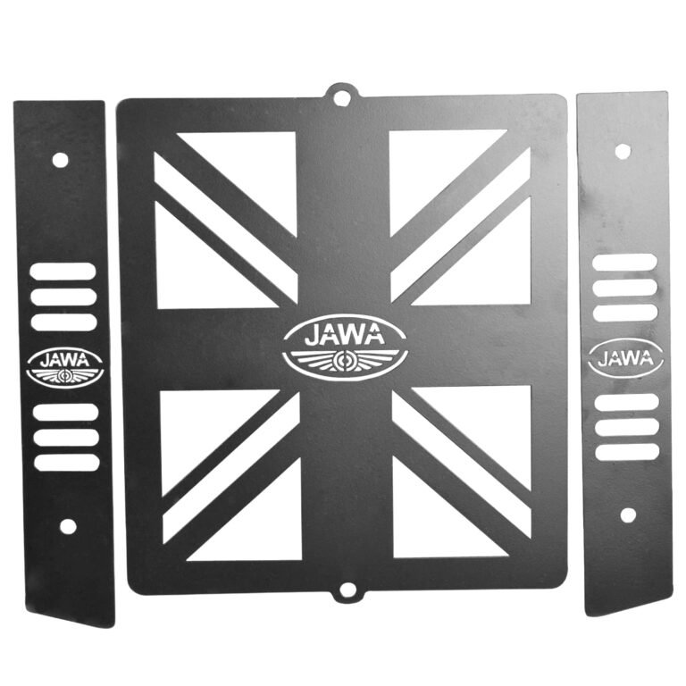 Jawa Radiator Grill Guard For Jawa 42.Jawa Perak, Classic