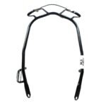 JUPITER 113 CRASH GUARD WITH FRAME SLIDER LAGGUARD FRONT AND REAR CRASH GUARD SUITABLE FOR TVS JUPITER 113 BS6 SCOOTER (SET OF 1)