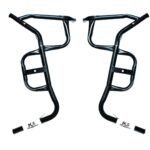 JUPITER 113 CRASH GUARD WITH FRAME SLIDER LAGGUARD FRONT AND REAR CRASH GUARD SUITABLE FOR TVS JUPITER 113 BS6 SCOOTER (SET OF 1)