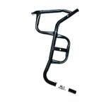 JUPITER 113 CRASH GUARD WITH FRAME SLIDER LAGGUARD FRONT AND REAR CRASH GUARD SUITABLE FOR TVS JUPITER 113 BS6 SCOOTER (SET OF 1)