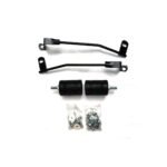 JUPITER 113 CRASH GUARD WITH FRAME SLIDER LAGGUARD FRONT AND REAR CRASH GUARD SUITABLE FOR TVS JUPITER 113 BS6 SCOOTER (SET OF 1)