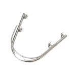 Jupiter 125 Chrome Body Kit Crash Guard Suitable For TVS Jupiter 125 Scooter (Full Body Kit Set)