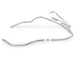 KSHEERI Fascino 125 Body Kit Chrome Crash Guard Suitable For Fascino 125 Scooter ( Body Kit Set of 1 )