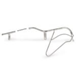 KSHEERI Fascino 125 Body Kit Chrome Crash Guard Suitable For Fascino 125 Scooter ( Body Kit Set of 1 )