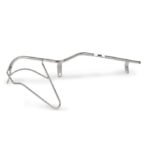 KSHEERI Fascino 125 Body Kit Chrome Crash Guard Suitable For Fascino 125 Scooter ( Body Kit Set of 1 )