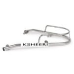 KSHEERI Fascino 125 Body Kit Chrome Crash Guard Suitable For Fascino 125 Scooter ( Body Kit Set of 1 )