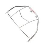 KSHEERI Jupiter 110 Full Body Chrome Crash Guard Suitable For TVS Jupiter 110 Scooter (Body Kit Set)