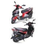 KSHEERI Ntorq 125 Full Body Chrome Crash Guard Suitable For TVS Ntorq 125 Scooter (Body Kit Set)