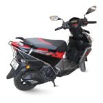 KSHEERI Ntorq 125 Full Body Chrome Crash Guard Suitable For TVS Ntorq 125 Scooter (Body Kit Set)