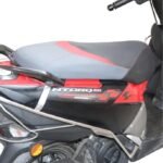 KSHEERI Ntorq 125 Full Body Chrome Crash Guard Suitable For TVS Ntorq 125 Scooter (Body Kit Set)