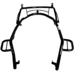 KSHEERI OLA S1 PRO 2"GEN CRASH GUARD WITH FRAME SLIDER AND FOOTREST FRONT AND REAR CRASH GUARD SUITABLE FOR OLA S1 PRO 2"GEN ELECTRIC SCOOTER (SET OF 1)