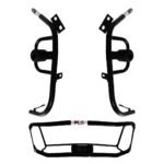 KSHEERI OLA S1X PLUS CRASH GUARD SET WITH FRAME SLIDER, FOOTREST LAGGUARD AND REAR CRASH GUARD FOR OLA S1X ELECTRIC SCOOTER