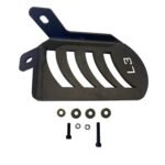 L3 Modz FZS V3 / FZ V3 / FZ 25 Ladies Footrest/FZS V3 / FZ V3 / FZ 25 Foot Foot rest Pillion Footrest for Suitable Left Side Only