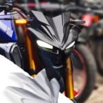 MT 15 Front Indonesian Wildmask Windshield Wind Deflector [Without Paint]